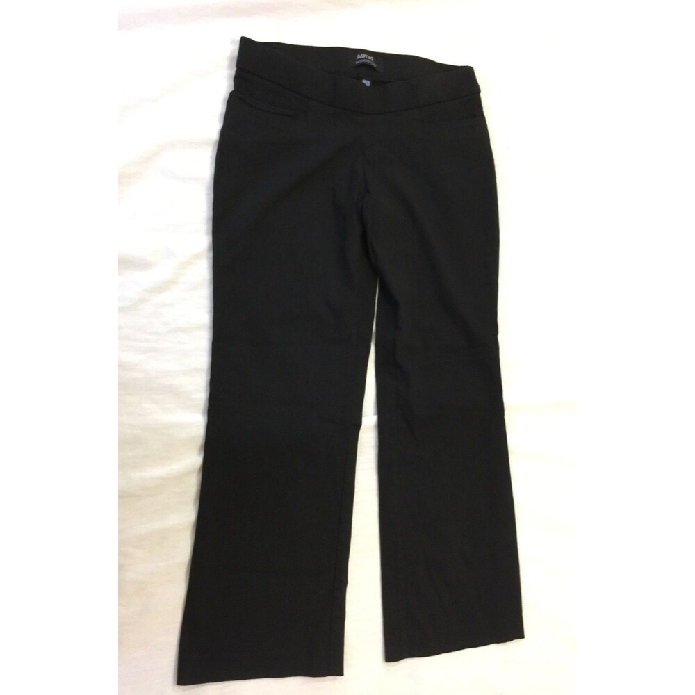 APT 9 MODERN FIT WOMENS PULL ON CAPRIS PANTS SIZE 2PS